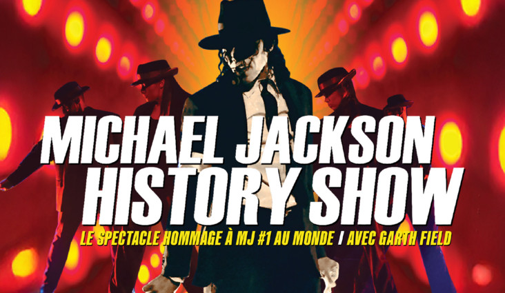 Michael Jackson HIStory Show vient mettre un peu de Beat it à l’Amphithéâtre Cogeco