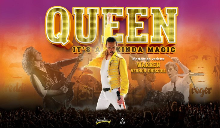 The Show Must Go On&hellip; &agrave; l&rsquo;Amphith&eacute;&acirc;tre Cogeco!