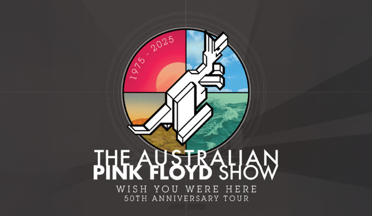 The Australian Pink Floyd Show celebrates 50 years of Wish You Were Here at the Amphithéâtre Cogeco