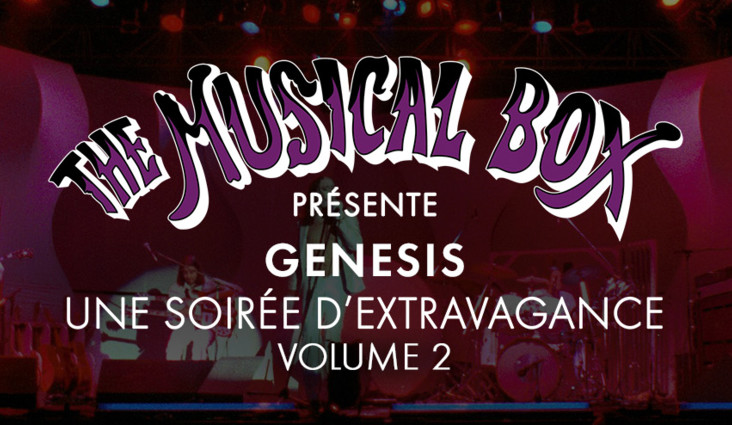 The Musical Box presents A Genesis Extravaganza, Volume 2